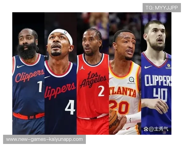 快船队D.P.O.Y候选人名单浮出水面，快船队伍